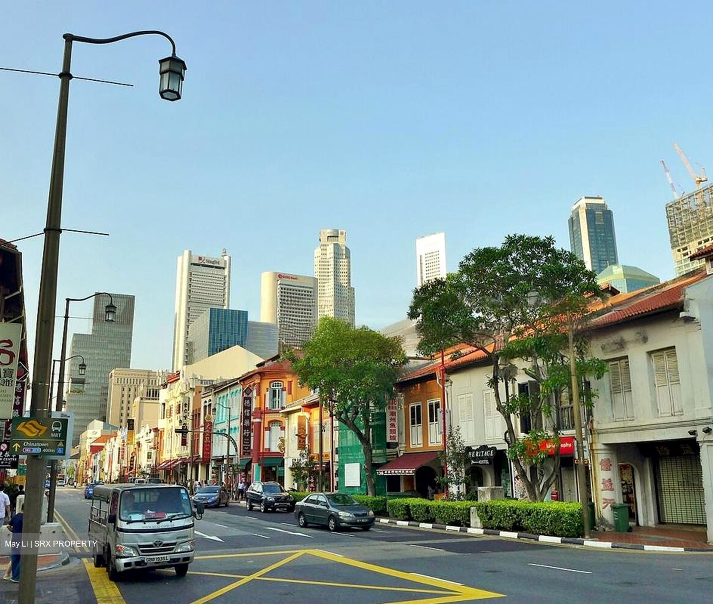 China Square Central (D1), Shop House #486767461